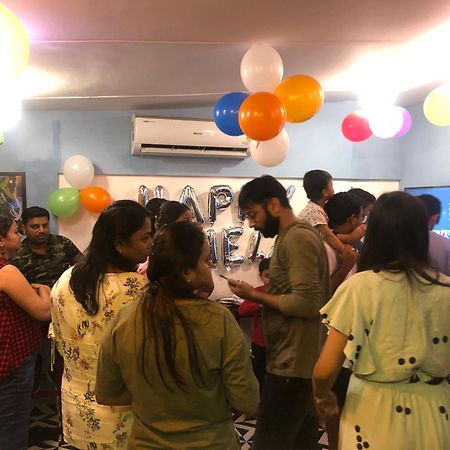 Stay Villa Hostel For Male And Female Mumbai Luaran gambar