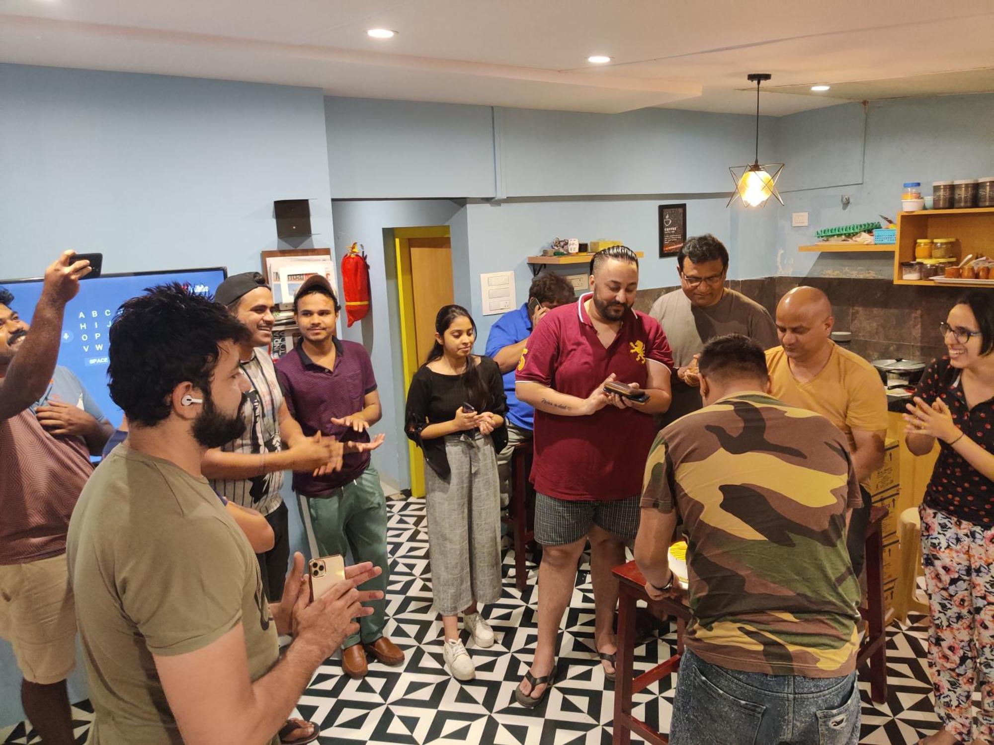 Stay Villa Hostel For Male And Female Mumbai Luaran gambar