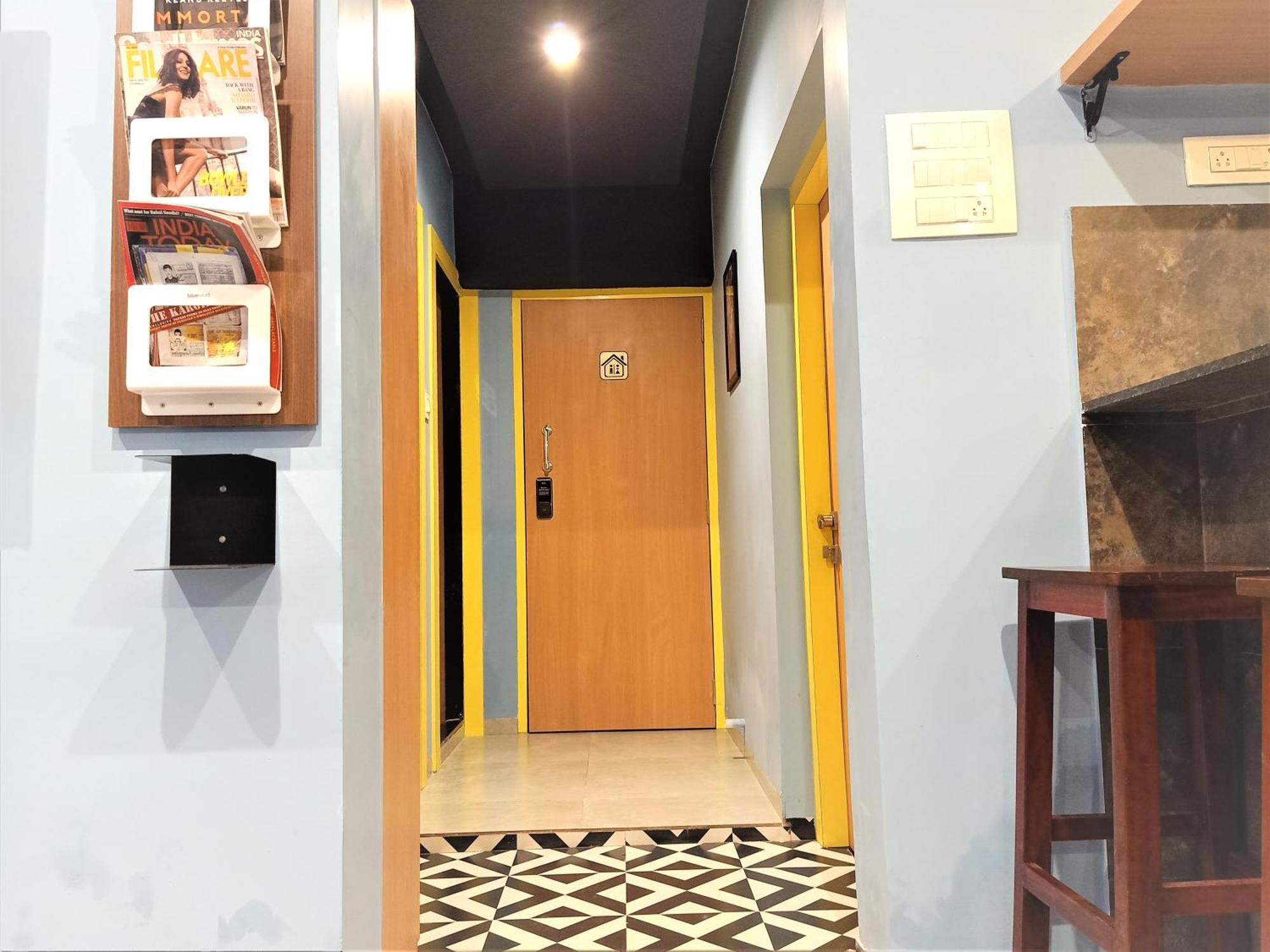Stay Villa Hostel For Male And Female Mumbai Luaran gambar