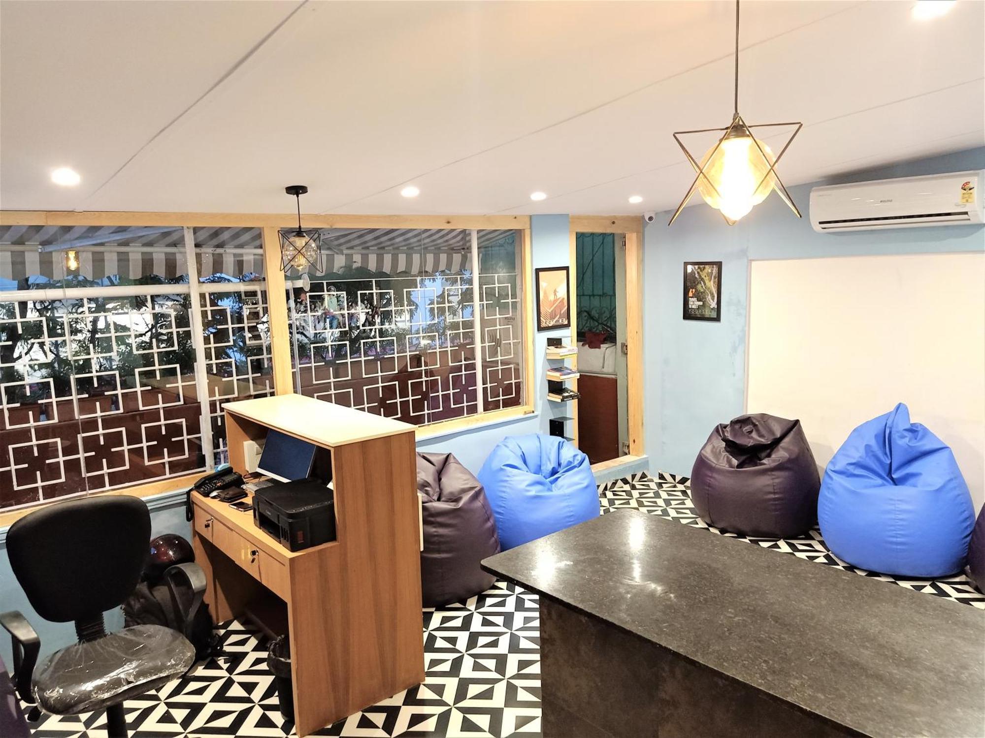 Stay Villa Hostel For Male And Female Mumbai Luaran gambar