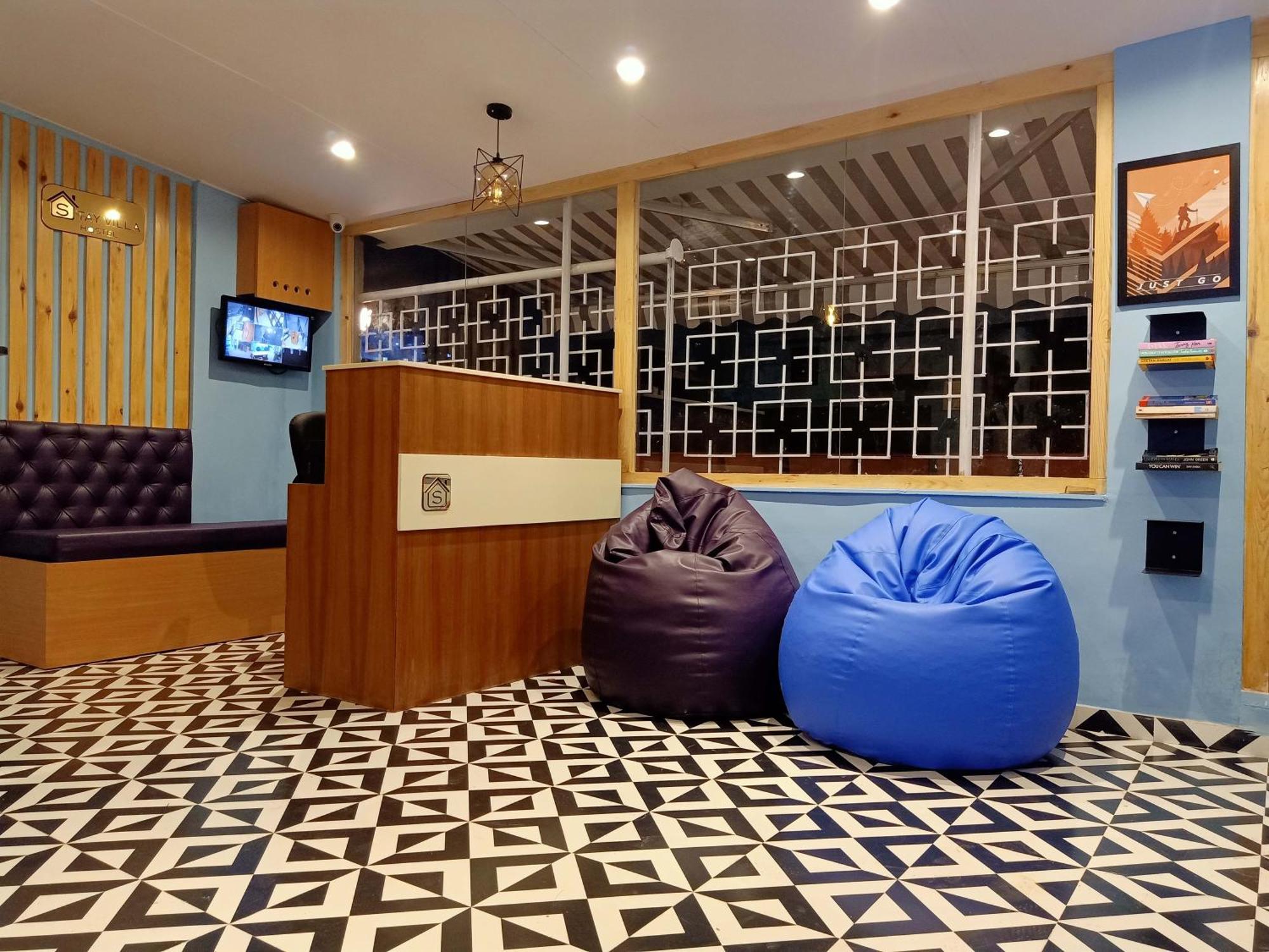 Stay Villa Hostel For Male And Female Mumbai Luaran gambar