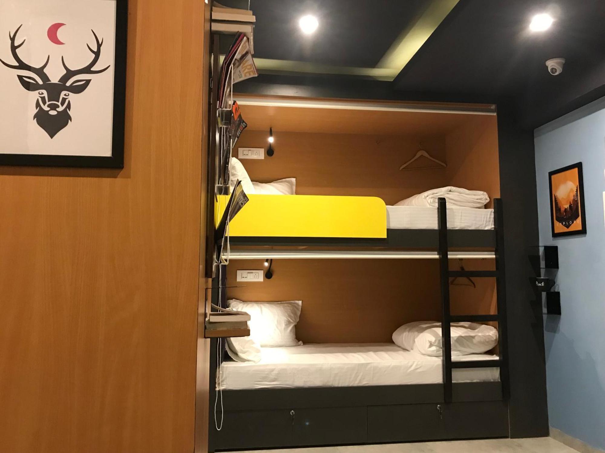 Stay Villa Hostel For Male And Female Mumbai Luaran gambar