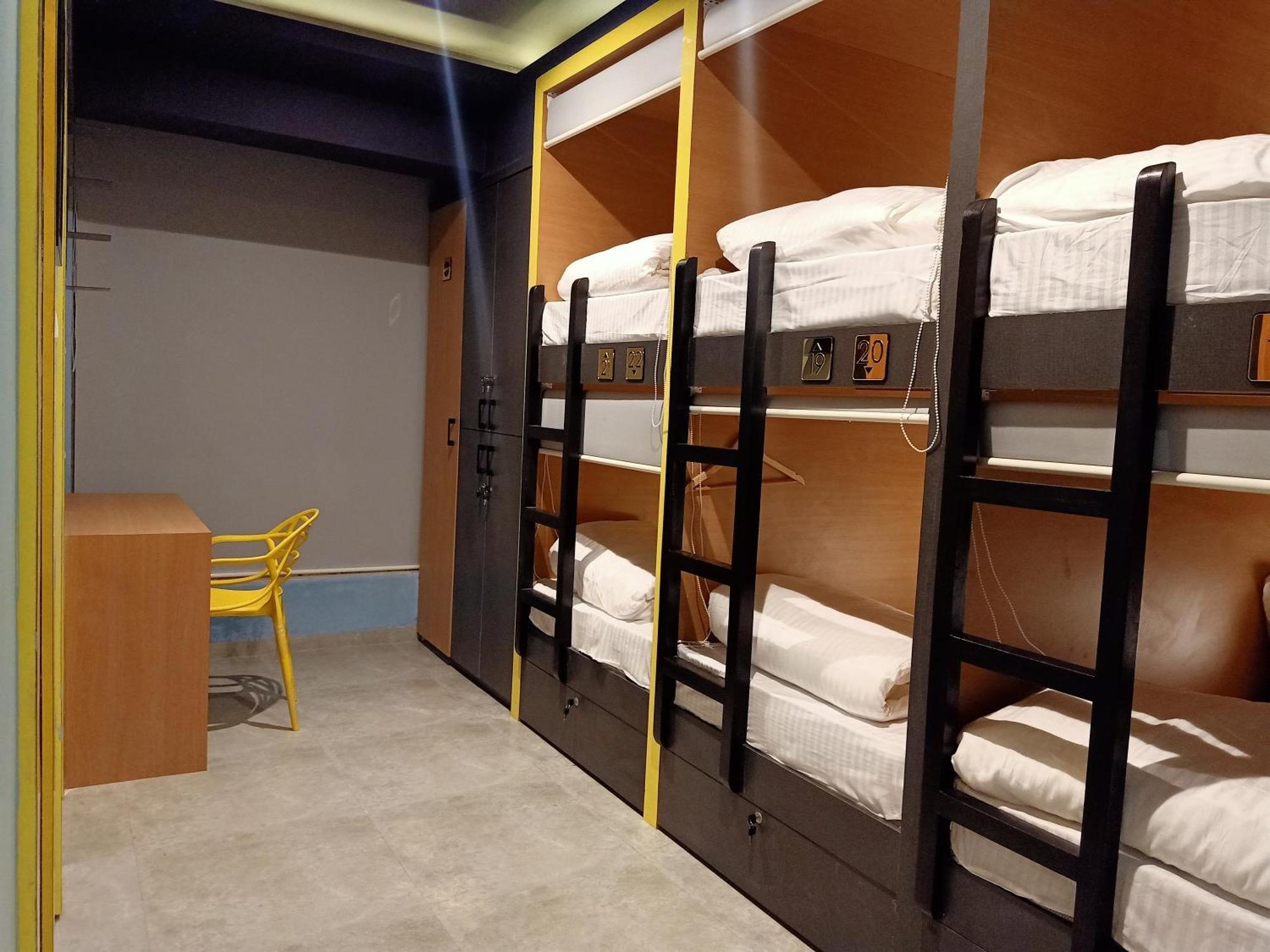 Stay Villa Hostel For Male And Female Mumbai Luaran gambar