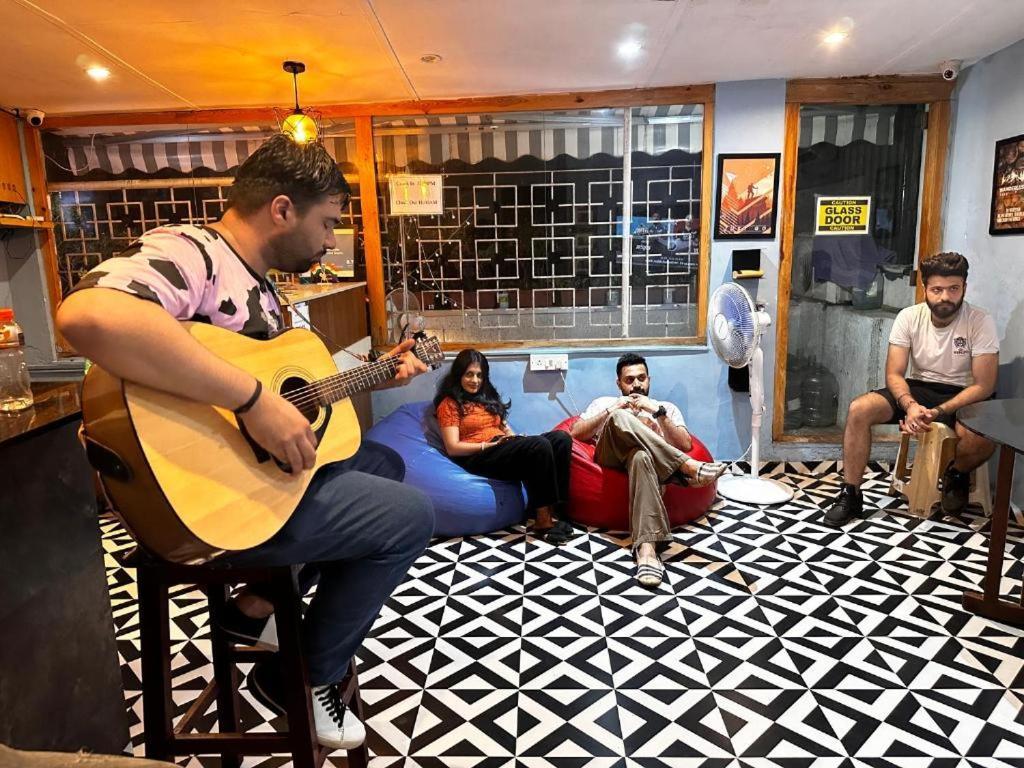 Stay Villa Hostel For Male And Female Mumbai Luaran gambar