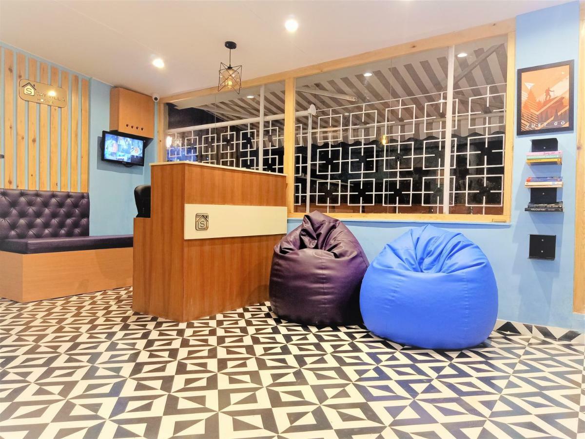 Stay Villa Hostel For Male And Female Mumbai Luaran gambar