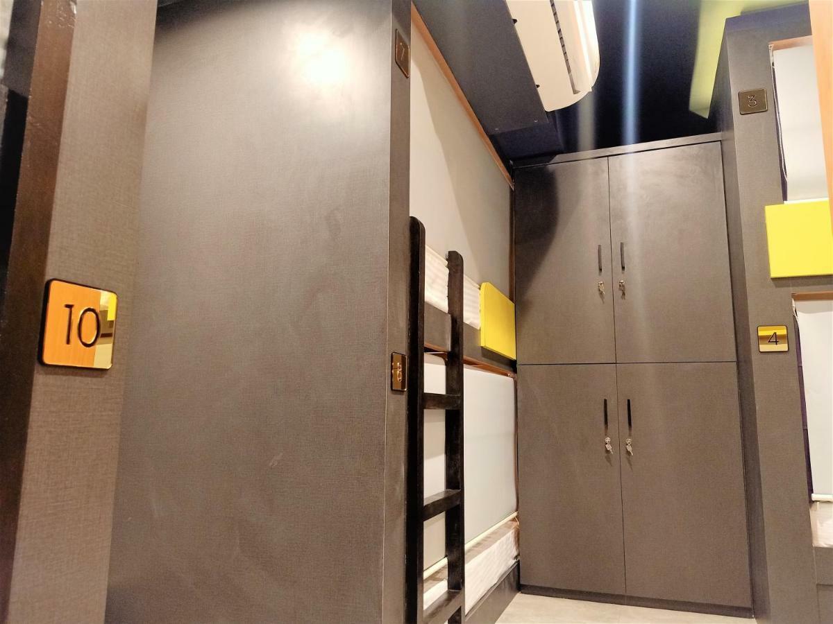 Stay Villa Hostel For Male And Female Mumbai Luaran gambar