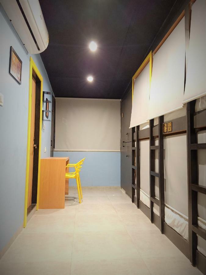Stay Villa Hostel For Male And Female Mumbai Luaran gambar