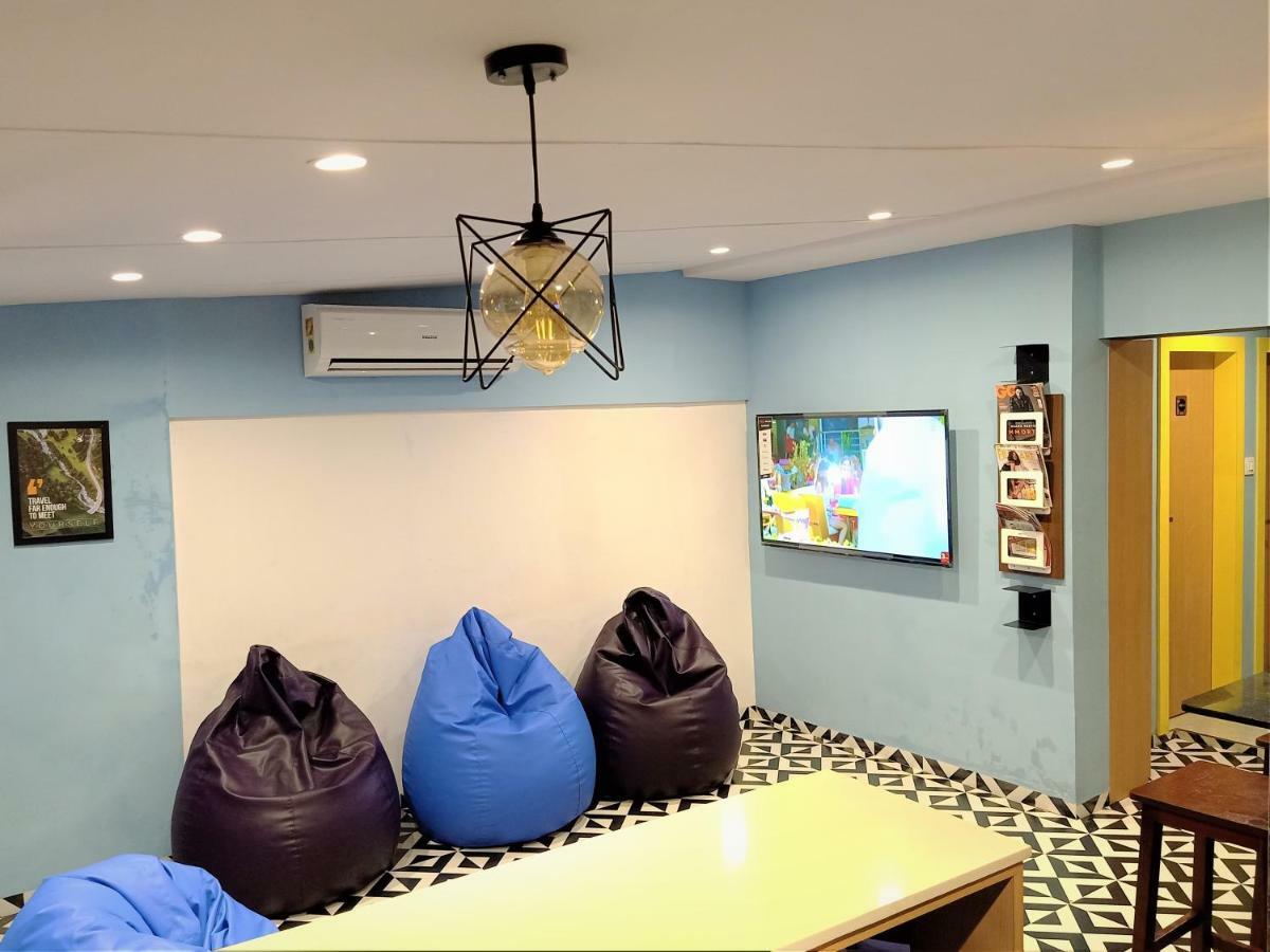 Stay Villa Hostel For Male And Female Mumbai Luaran gambar