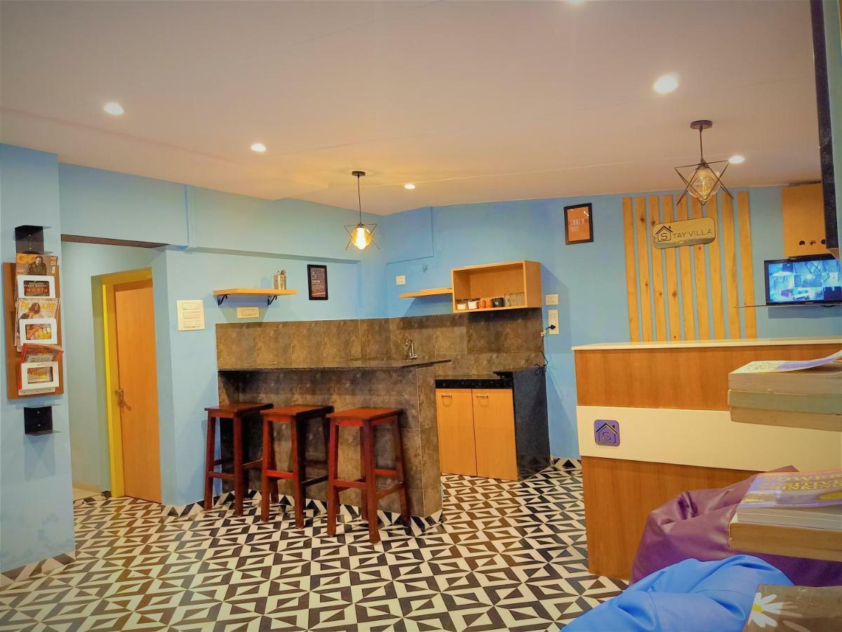 Stay Villa Hostel For Male And Female Mumbai Luaran gambar