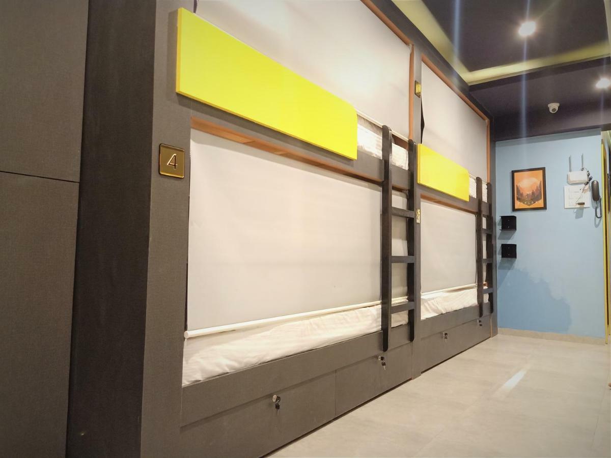 Stay Villa Hostel For Male And Female Mumbai Luaran gambar