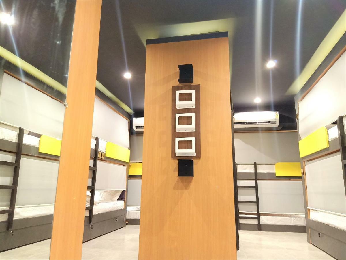 Stay Villa Hostel For Male And Female Mumbai Luaran gambar