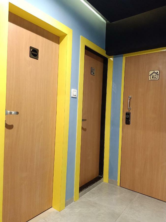 Stay Villa Hostel For Male And Female Mumbai Luaran gambar