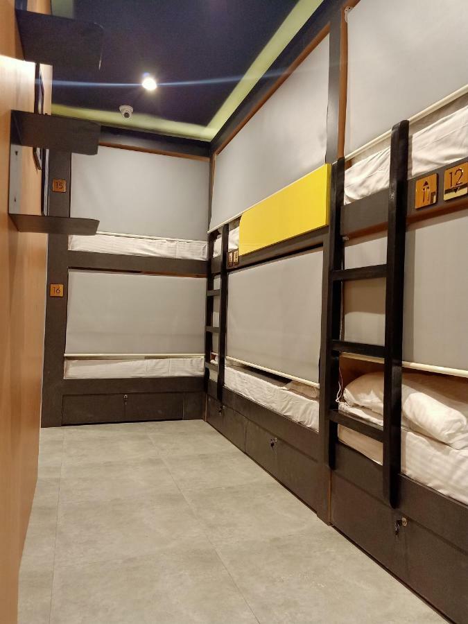 Stay Villa Hostel For Male And Female Mumbai Luaran gambar