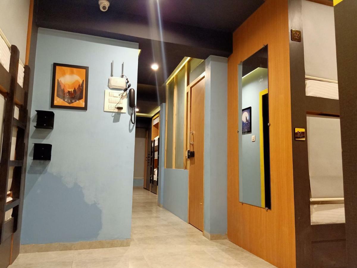 Stay Villa Hostel For Male And Female Mumbai Luaran gambar