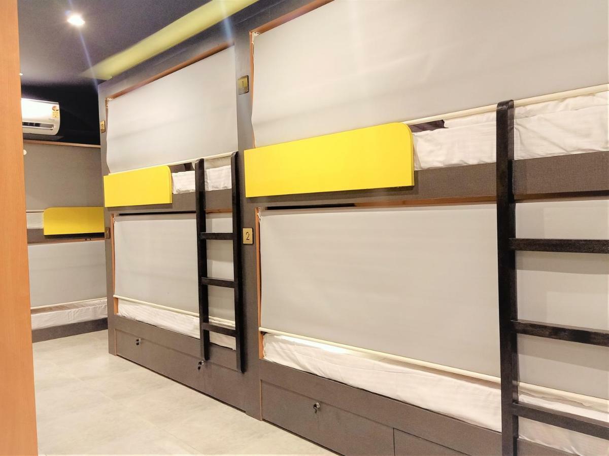 Stay Villa Hostel For Male And Female Mumbai Luaran gambar
