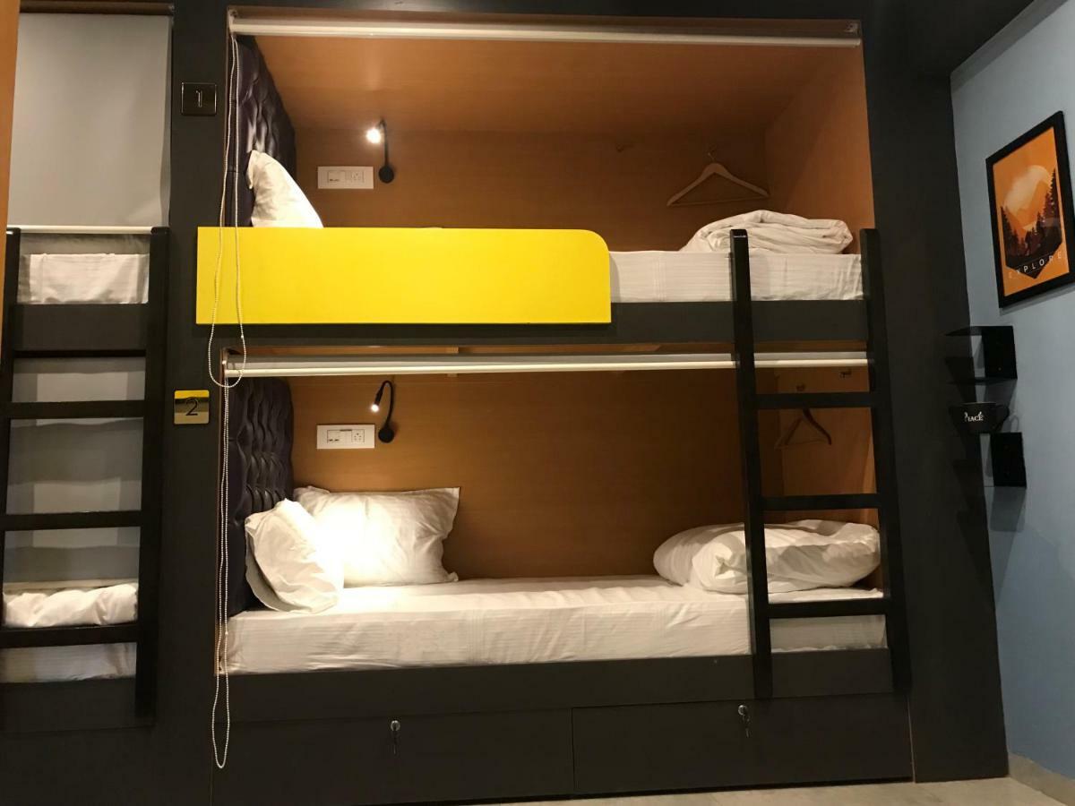 Stay Villa Hostel For Male And Female Mumbai Luaran gambar